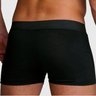 costas cueca boxer masculina clamar microfibra