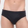cueca tradicional com elastico embutido masculina clamar em microfibra 1126