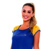 babydoll com manga feminino clamar em viscose 4899 blusa