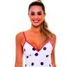 camisola de alcinha feminina clamar em viscose 4777 detalhe