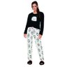 pijama longo feminino clamar panda ii 5013