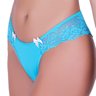 azul calcinhafrente conjunto com bojo calcinha fio feminino clamar microfibra e renda 440