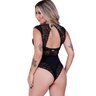 costas body sem bojo feminino clamar em renda e microfibra 2057