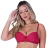 rubi sutia basico com base e aro plastico feminino clamar em microfibra 2235
