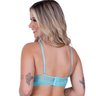 costas sutia top sem bojo com aro feminino clamar em microfibra e renda 3302
