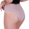 costas chocolate calcinha cintura alta feminina clamar cotton 3403