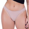 calcinha fio dental dupla tradicional feminina clamar em cotton 3440