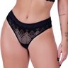 calcinha conjunto com bojo soft sem aro calcinha fio feminino clamar em microfibra e renda 9139