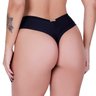 calcinha costas conjunto com bojo soft sem aro calcinha fio feminino clamar em microfibra e renda 9139