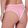 costas calcinha tanga com lateral dupla feminina clamar em microfibra 7127