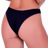 costas preta kit 6 calcinhas 3718 tanga classica feminina clamar em microfibra