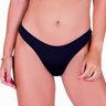 preta kit 6 calcinhas 3718 tanga classica feminina clamar em microfibra