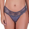grafite calcinha fio dental clamar feminino em renda e microfibra 3310