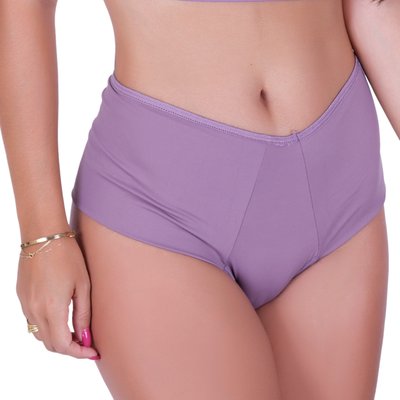 satin calcinha conforto dupla na lateral feminina clamar em microfibra 3171