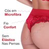 detalhes calcinha conjunto com bojo sem aro calcinha fio feminino clamar microfibra e renda 1949