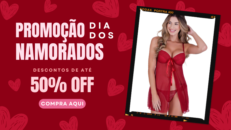 Pg da promoção dos Namorados