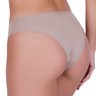 8009 chocolate costas calcinha tanga classica feminina clamar em microfibra 8009