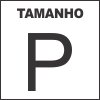 tamanho p