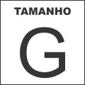 tamanho g 120