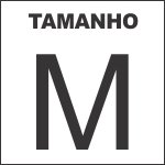 tamanho m