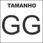tamanho gg